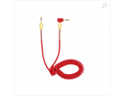 Cable jack 3.5mm, 1.5m, Tellur Red  TLL311061