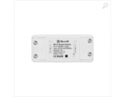 Universal Switch Tellur, WiFi 2.4GHz, max Power 2200W, 10A, Android 4.1 / iOS 8 or higher, White  TLL331161