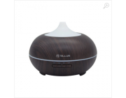 Tellur WiFi Smart Aroma Diffuser, 300ml, LED, Dark brown, TLL331261