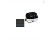 Thermostat de ambient WiFi Tellur Smart TSH02 negru