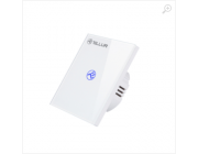 Intrerupator WiFi Tellur Smart, SS1N,1 port, 1800W, 10A