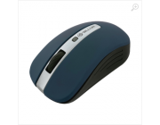 Mouse Basic Wireless, LED, Tellur Navy blue TLL491071