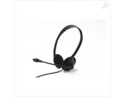 Headphones Tellur Basic PCH1, Microphone, Wired Control, USB, Black