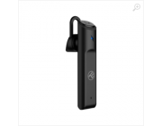 Tellur Bluetooth Headset Vox 40, Black, Bluetooth version:v5.0, up to 10 m, Pair and maintain connections with two phones and answer calls from either phone, Talk time:Up to 5 hours, 6 g TLL511391