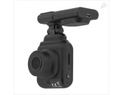Car Video Recorder Tellur Dash Patrol DC2, FullHD 1080P, GPS, Black  TLL711002