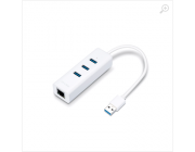 Adapter UE330 extern,USB 3.0, port RJ-45 | USB 3.0 x 3, 1000Mbps