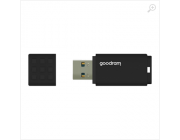 64Gb  USB3.0  GoodRAM  UME3 Black  (Read 60 MByte/s, Write 20 MByte/s)