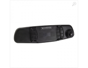 Car Video Recorder EXTREME MIRROR XDR103,  Wide mirror, Full HD (1080p), view angle 120, LCD  2.4