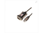 Cable RS-232 M to USB 2.0  1.5m UNITEK Y-105