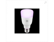 Yandex smart lamp YNDX-00010W, RGB, E27,  9W, 2700 - 6500K, 900 lm, WI-Fi