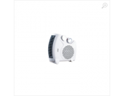 Fan Heater Zilan ZLN5534, Heating power adjustment: 1000W÷2000W, Three levels flow control: cold / warm / Hot, Automatic thermostat, Automatic temperature control, Overheating protection, Iluminated ON/OFF switch,