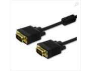 Cable VGA  M/M  10m  HD15M/HD15M, SAVIO CL-51