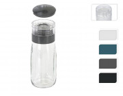Мельница для перца/соли стеклянная EH 300ml, 16cm