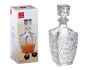 Штоф для крепких напитков Bormioli Dedalo 0.78l