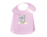 Нагрудник детский MeToYou 35X25X5cm розовый