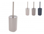 Щетка WC c подставкой Bathroom 9.5X9.5X35cm Costes, полистирол