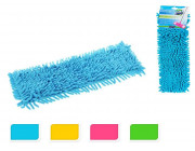 Насадка Ultra Clean микрофибра 40X13cm, к плоскому МОП