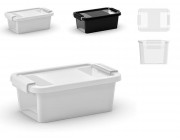 Коробка с крышкой Bi-box XS 3l, 26.5X16XH10cm