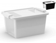 Коробка с крышкой Bi-box S 11l, 36.5X26XH19cm