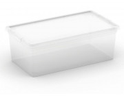 Коробка с крышкой C-box XS 6l, 33.5X19XH12cm