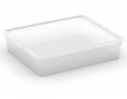 Коробка с крышкой C-box 9l, 40X34XH9cm