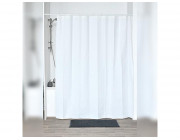Шторка для душа 180X200cm Tendance, белая, PEVA