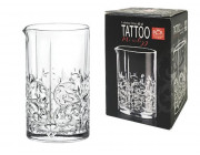 Кувшин хрустальный Tattoo 0.65l, 16cm