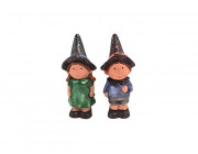 Фигурка Halloween Мальчик / Девочка 13cm