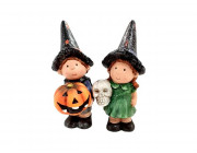 Фигурка Halloween Мальчик / Девочка 20cm
