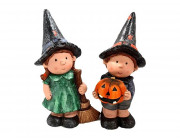 Фигурка Halloween Мальчик / Девочка 26cm