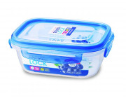 Емкость пищевая Ghidini Soundlock 0.6l, 17X13cm