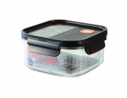 Емкость пищевая Ghidini Modular 0.6l, 14X14cm