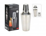Шейкер EH 500ml D9сm, H22cm, нерж сталь