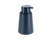 Диспенсер для мыла Tendance Solid Color 420ml т-син, полирез