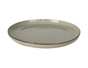 Тарелка десертная 19cm Light Grenn, фарфор