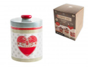 Емкость керамическая D14X20cm 1.2l Tognana Dolce Love