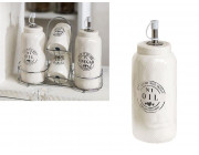 Бутылка для масла 350ml Tognana Dolce Country, керамика