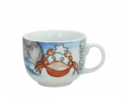 Чашка 400ml для завтрака Tognana Zodiac 