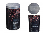 Емкость металлическая Five D11X19cm ''Coffee