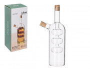 Бутылка для масла и уксуса 2in1 Five