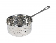 Ковш EH из нержавеющей стали для готовки/подачи  D12cm, H5cm