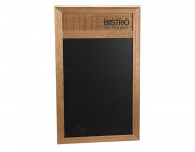 Доска информационная подвесная 55X34cm