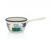 Ковш эмалированный SweetHome 16cm, 1.7l