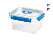 Емкость пищевая прямоугольная Tontarelli Fresh System 1.5l