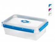 Емкость пищевая прямоугольная Tontarelli Fresh System 3l