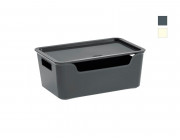 Коробка с крышкой Bella XL 4.22l, 28X18X11cm