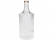Графин Golden Stripes 1l, 25cm стеклянный