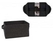Коробка тканевая Storage Solutions 36X25X20 см