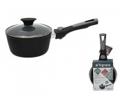 Ковш Tognana Space Saving 16cm, 1.2l, крышка стекло, съемная ручка