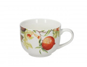 Чашка 480ml для завтрака Tognana Florence, фарфор